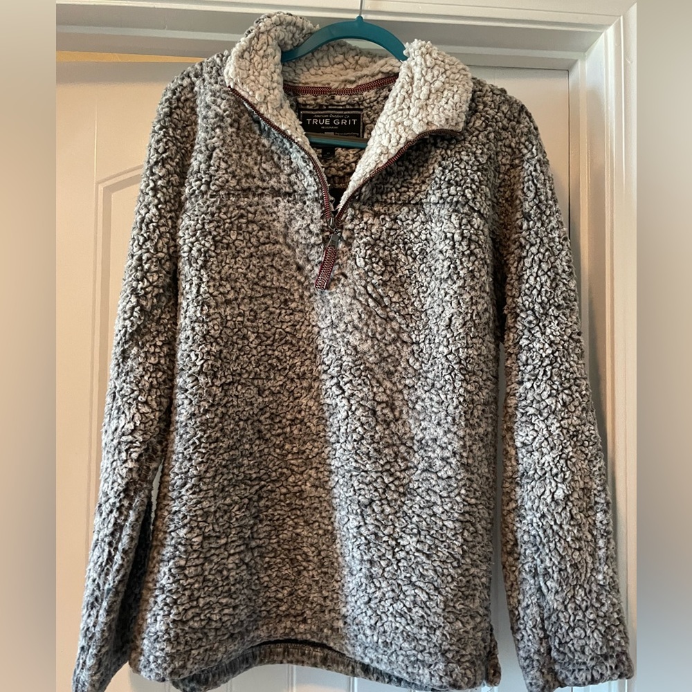 True Grit pull over.